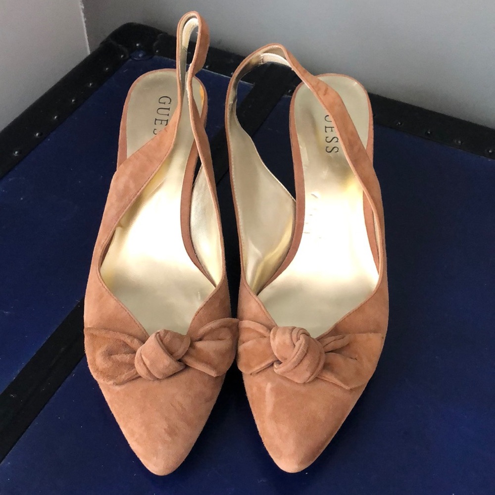 Guess Kitten Heel